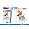 Cartoon Simulation Pet Dog Building Blocks Mini Dachshund Poodle Doberman Model Children's Toy Gift Dog Pet Building Blocks - 16013 - With box