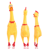 Pet supplies screaming chicken pet toys super funny screaming chicken dog toys - 2pcs - M
