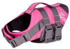 Helios Splash-Explore Outer Performance 3M Reflective and Adjustable Buoyant Dog Harness and Life Jacket - Medium