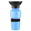 Portable Travel Cat Dog Indoor And Outdoor Pet Supplies - Blue - Pet Supplies