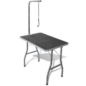 Adjustable Pet Dog Grooming Table with 1 Noose - 170227