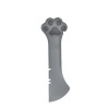 Indoor & Outdoor Pet Training Everyday Supplies - Gray - Pet Canned Spoon