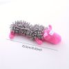 Pet Dog Toy Sounding Toy For Dog Chew Toy Puppy Molar Toy Plush Toy Dog Interactive Toy Supplies - Frog