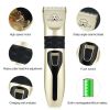 Pet Grooming Set - Gold