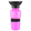 Portable Travel Cat Dog Indoor And Outdoor Pet Supplies - Pink - Pet Supplies