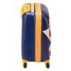 2PCS Kids Luggage Set with 16" Rolling Suitcase and 12" Backpack, Toddler Wheeled Carry On Luggage, Dog Style - as Pic