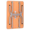 Adjustable Dog Grooming Table with 2 Loops and Basket - 171068