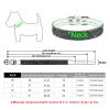 Dog Collar Crystal Glitter Rhinestone Pet Collars Zinc Alloy Buckle Collar For Small Medium Dogs Cats Chihuahua Pug Dog Collar - Deep Blue - XS