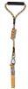 Helios Dura-Tough Easy Tension 3M Reflective Pet Leash and Collar - Large - (HA14ORLG)