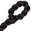 Pet Life Tough-Tugger Industrial-Strength Shock Absorption Woven Dog Leash - Navy