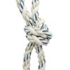 Dr. Pol Rope Loop Knotted Tug Dog Toy - Dr. Pol