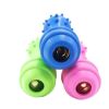 Pet Vocal Toy Dog Molar Rod Interactive Training Cat Dog Toy TPR Environmentally Friendly Bite Resistant Pet Accessories - Blue