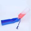 250/500ml Dog Water Bottle Feeder With Bowl Plastic Portable Water Bottle Pets Outdoor Travel Pet Drinking Water Feeder - Pink - 500ML