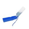 250/500ml Dog Water Bottle Feeder With Bowl Plastic Portable Water Bottle Pets Outdoor Travel Pet Drinking Water Feeder - Blue - 500ML