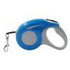 Pet Telescopic Traction Rope Dog Automatic Tractor Portable Dog Leash Dog Chain 3 M 5 M Traction Belt correa perro - Blue - 3M
