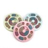 Pet supplies Dog puzzle toys Antiboreal artifact Interactive puzzle feeding - Green - Hexagon