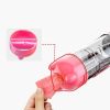 Multifunctional Pet Water Cup Pet Feeder Pet Outdoor Water Cup Dog Food Cup Picking Up All-in-one Waterer Cat Dog Feeding Tool - white