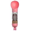 Multifunctional Pet Water Cup Pet Feeder Pet Outdoor Water Cup Dog Food Cup Picking Up All-in-one Waterer Cat Dog Feeding Tool - Red