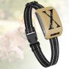 Wireless Electric Dog Fence Waterproof Pet Shock Boundary Containment System Electric Training Collar for Small Medium Large Dogs - ReceiverOnly - Gol