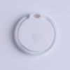 2 pcs Anti-Lost Tracking Device For Dog & Cat; Smart Key Finder Locator For Kids Pets Keychain - Pink - 2 pcs