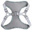 Pet Life 'Fidomite' Mesh Reversible And Breathable Adjustable Dog Harness W/ Designer Neck Tie - Medium