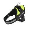 No Pull Pet Harness For Dog & Cat; Adjustable Soft Padded Large Dog Harness With Easy Control Handle - Blue - L