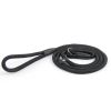 Durable Dog Slip Rope Leash With Strong Slip Lead; Adjustable Pet Slipknot Nylon Leash For Dogs - Red - M - Diameter 0.8cm