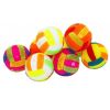 1pc Dog Bouncy Ball Radom Color Bouncing Massage Hedgehog Ball With LED Flashing Volleyball Sounded Luminous Dog Bite Chew Toy - as the picture - 6.5c