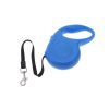 Durable Dog Leash Automatic Retractable Nylon Dog Lead Extending Puppy Walking Leads For Small Medium Dogs 3M / 5M Pet Products - red - 3m