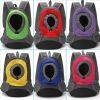 Pet Carriers Comfortable Carrying for Small Cats Dogs Backpack Travel Breathable Mesh Bag Durable Pet Dog Carrier Bag - blue - 30cm*34cm*16cm