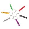 1 Pcs Pet Dog Training Whistle Dogs Puppy Sound Portable Flute Aluminum Alloy Pet Shop Dog Acessorios - as the picture