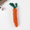 Dog Rope Toys For Grinding And Cleaning Teeth - Duck
